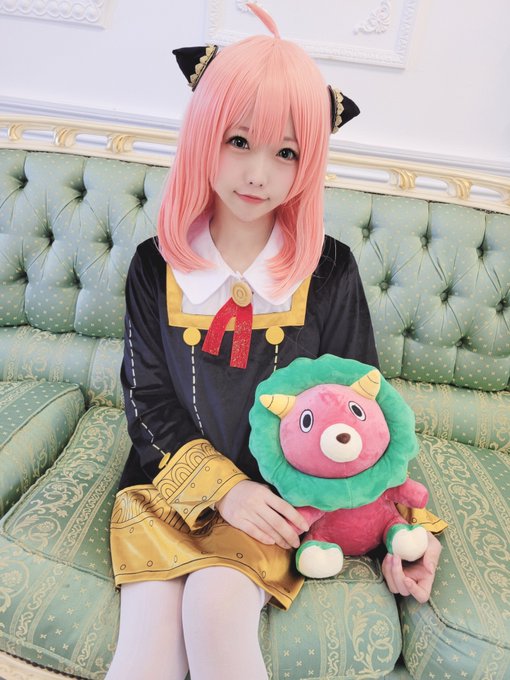 コスプレイヤーニャロメ・ニアのTwitter画像32