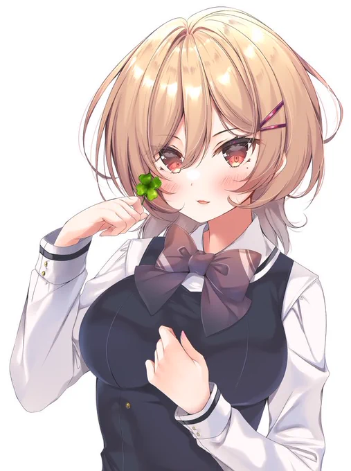 「希望は叶えるものよ?きっとアナタは大丈夫」🍀*゜ 