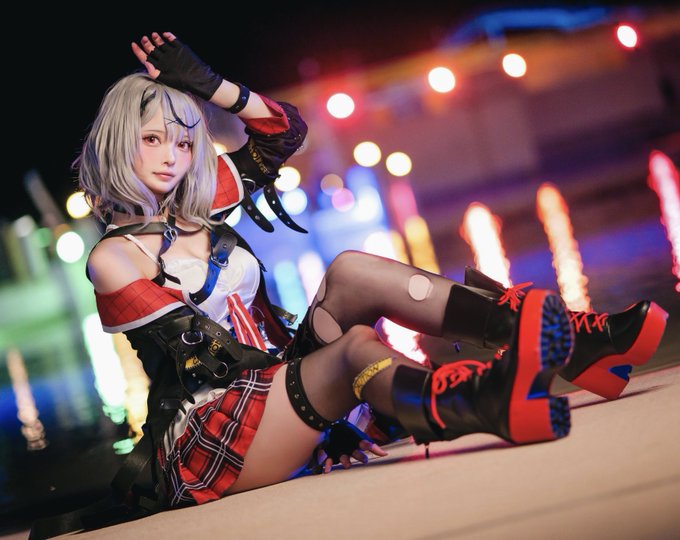 コスプレイヤーすずらのTwitter画像20