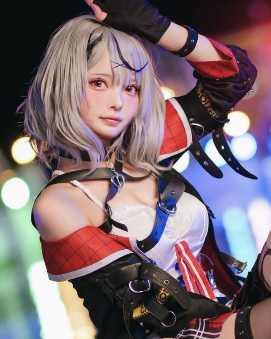 コスプレイヤーすずらのTwitter画像19