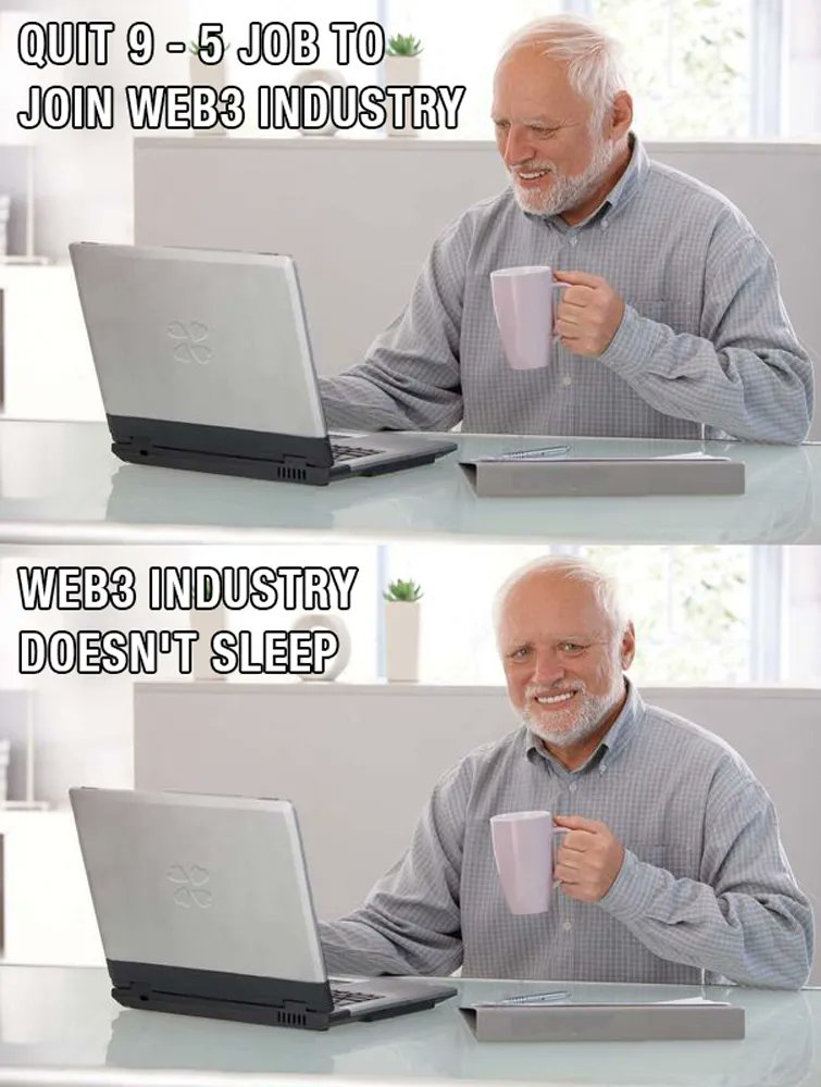 HyperNFTpro's tweet photo. Well well well, look how the table has turned 🥲

#HyperNFt #HOS #adminslife #NFTCommunity #NFTmeme #NFTs #web3 #web3jobs https://t.co/WyjZbIAd2k