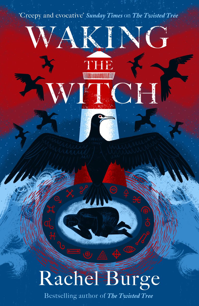 HotKeyBooks's tweet photo. π¨ Author appearance alert! π¨
@RachelABurge will be on the Hot Key Books Stand for a Meet & Greet from 12-1pm, bring your copies of #TheTwistedTree, #TheCrookedMask and #WakingtheWitch for her to sign! βοΈ https://t.co/h5FA49xgKc