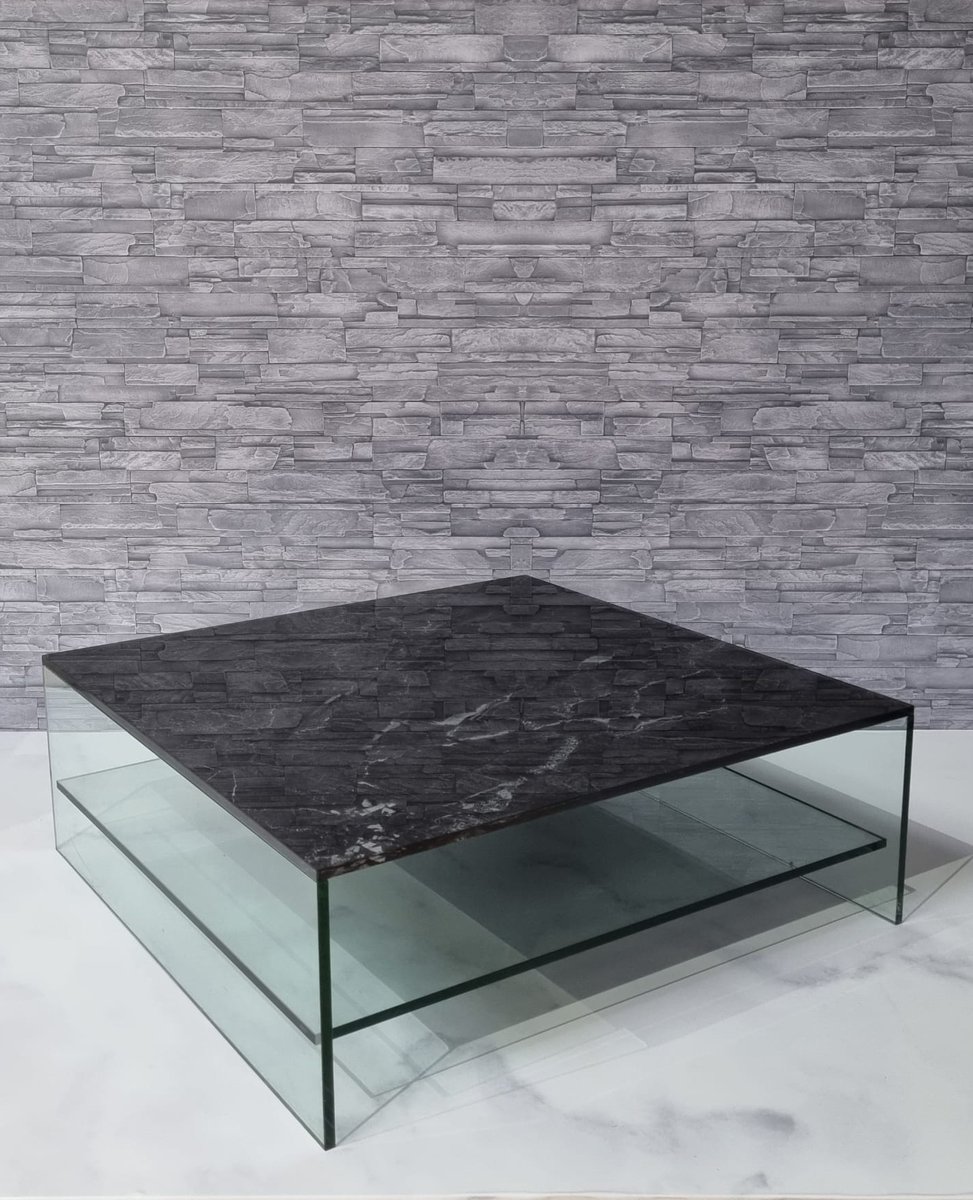 With our new high adhesion printing capabilities Halsall Glass has produced a range of UV bonded furniture incorporating a digital print.

 #toughenedglass #glass #glassworktops #glassbalustrades #balustrades #laminatedglass  #splashbacks #intermac #cnc #bohle #bovone #uvbonded