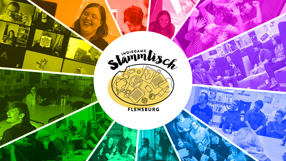 Nach neun langen Monaten ist es endlich wieder soweit: Kurz vorm @IFgameSH Summer Jam 🍉 treffen wir uns live im Spielezeit-Café zum Spiele-Entwickler:innen-Stammtisch Flensburg. 🥳 Alle weiteren Informationen gibts auf Meetup: meetup.com/de-DE/indie-ga… Wir freuen uns auf euch! 💛