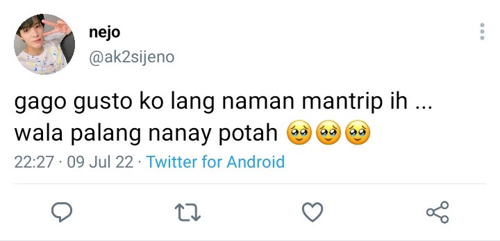 aublvd's tweet photo. cw // fake death, gun, ransom, kidnapping

unknown, trip mo?
a mini #nomin filo au kung saan https://t.co/yfAGM4K1iz