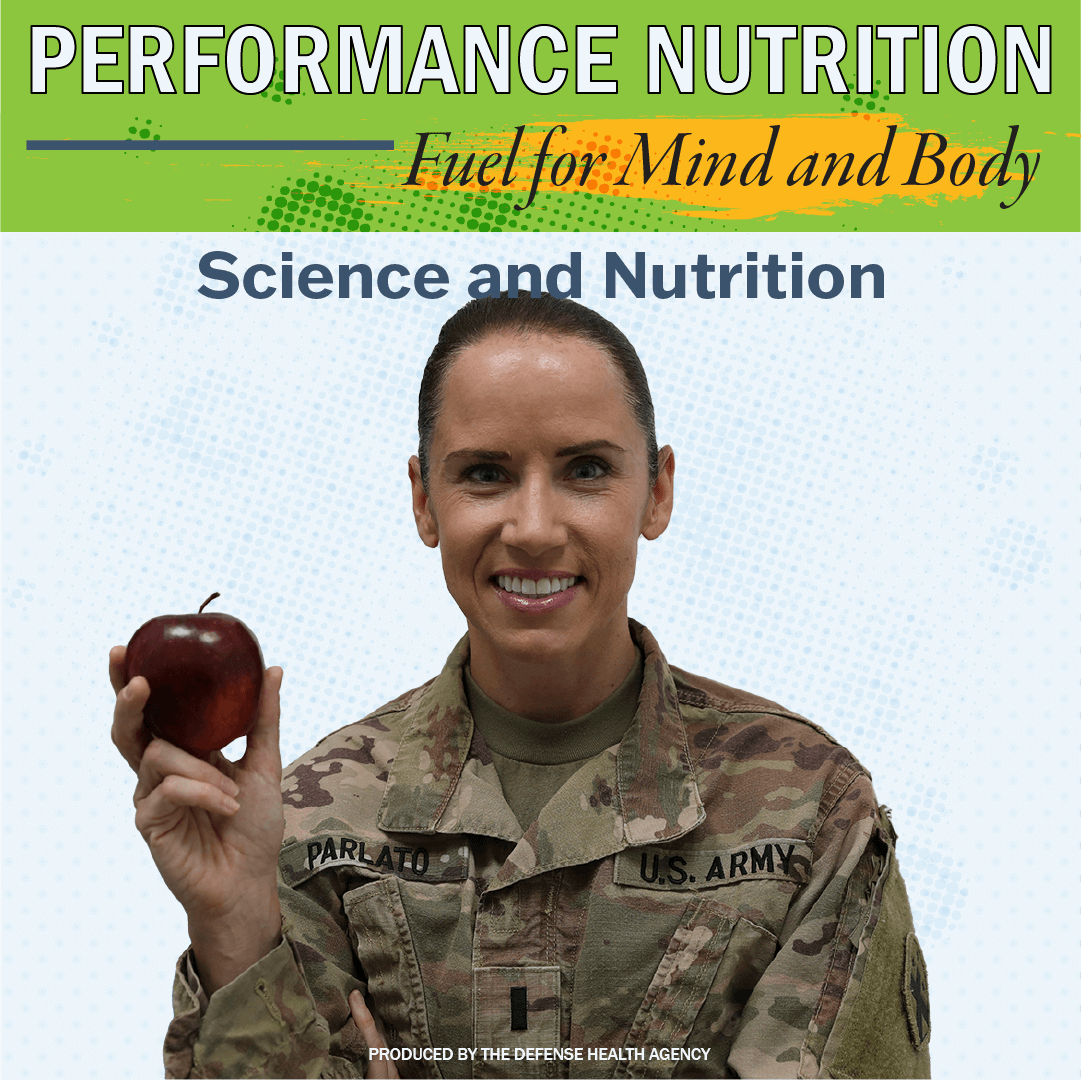 MilitaryHealth's tweet photo. Start the week off strong with effective science-based nutrition strategies to optimize your mental and physical performance during training, operations, and routine activities.
For more information, start here: https://t.co/wbwWBhwUk1 #PerformanceNutrition #FueltoFight https://t.co/yF9HPsyasH
