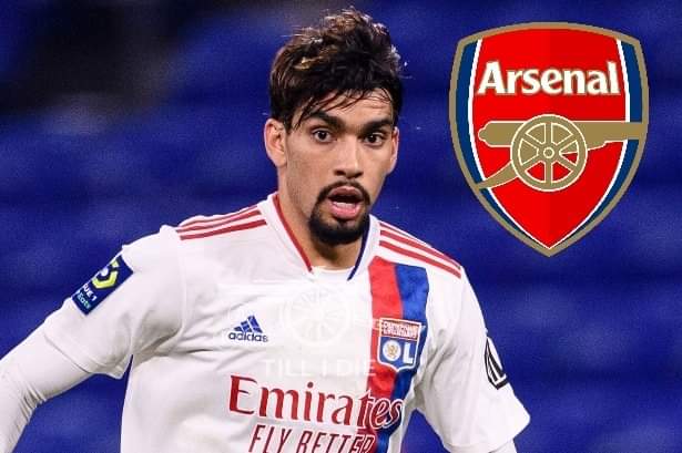 arsenalchaptera's tweet photo. Thierry Henry is a huge fan of Arsenal transfer target Lucas Paqueta.
The Frenchman said: โItโs early but frankly what heโs doingโฆ we talked about it after his match at the Parc des Prince
#ArsenalTransferNews #LucasPaqueta
#Arsenal #AFCTID ๐ด https://t.co/R2ZK5Zk6mA