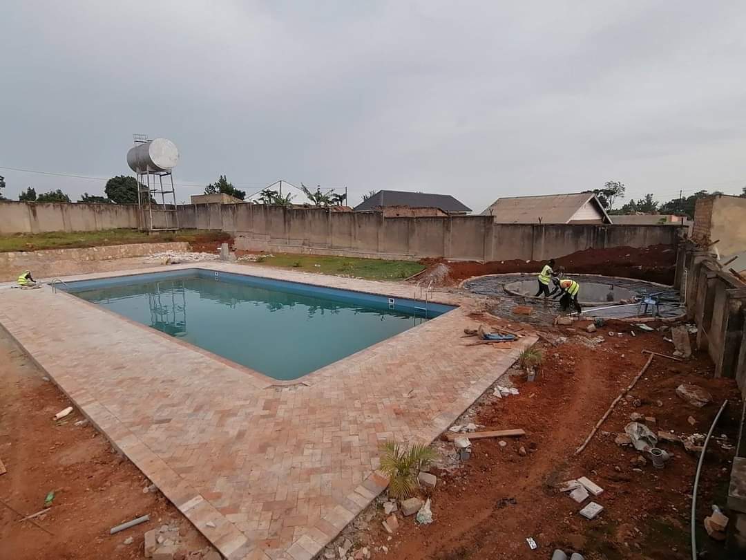 PrishaProperty1's tweet photo. Swimming pool construction and Renovations.Make your dreams come true
We offer the best services like: 
-Architectural designs 
-Roofing professionals 
-Residential &amp; Commercial Construction 
-Swimming pool construction &amp;Repair 
-Waterproofing experts 
-Painting experts 
-Tiling https://t.co/GUJtTrdQps