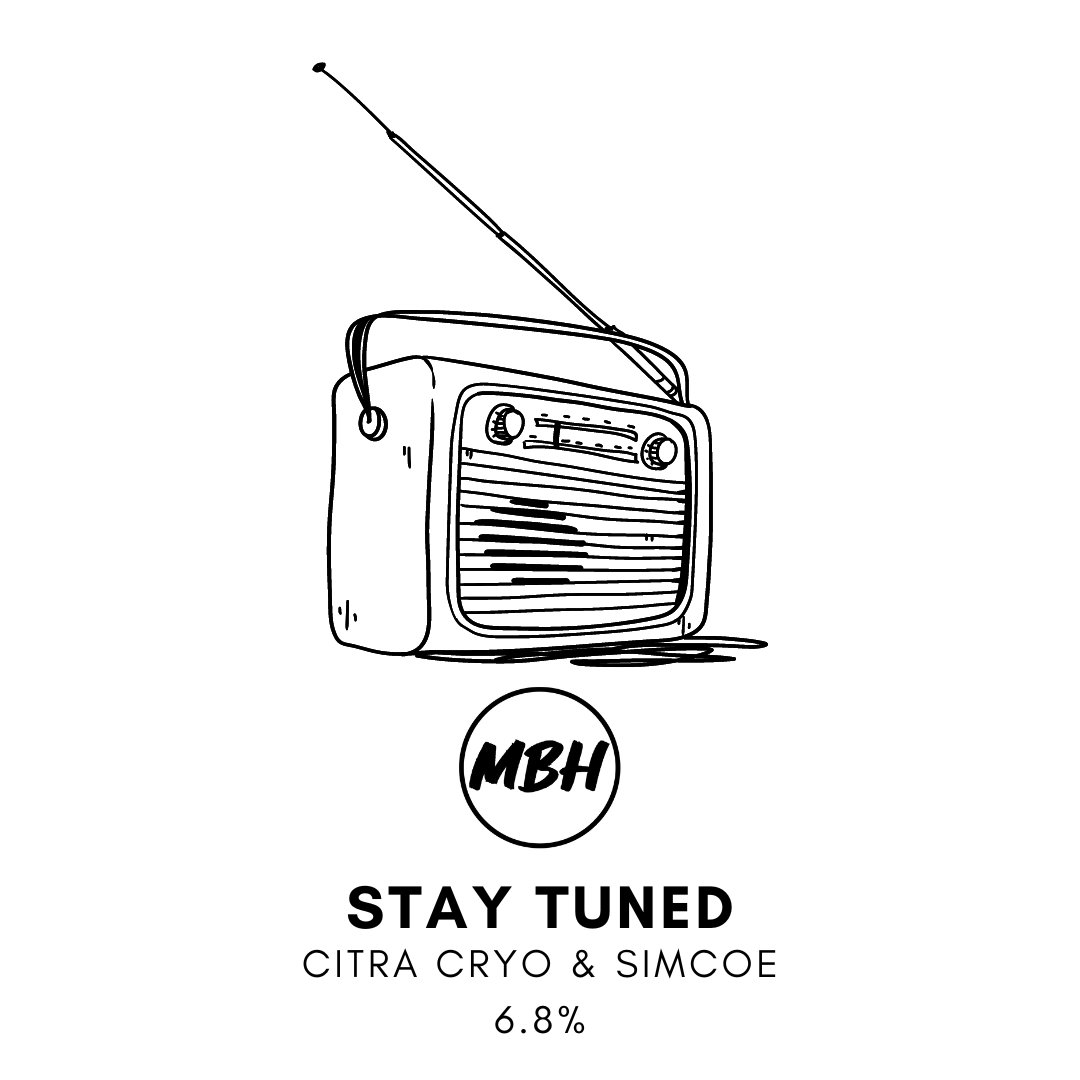 Trade customers, if your a fan of our White Label series and on our mailing list you need to check your inbox at 5pm
Not on our list and want to get your hands on this limited release, drop me a message. 
#whitelabel #CraftBeer