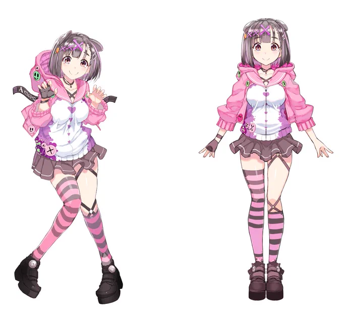 20時から
うちの娘(Vtuber)の誕生日なのでみんなジュース持って遊びに来て・・・!!
あ、僕はドクターペッパー持っていく予定です
♯犬巻ここあ 