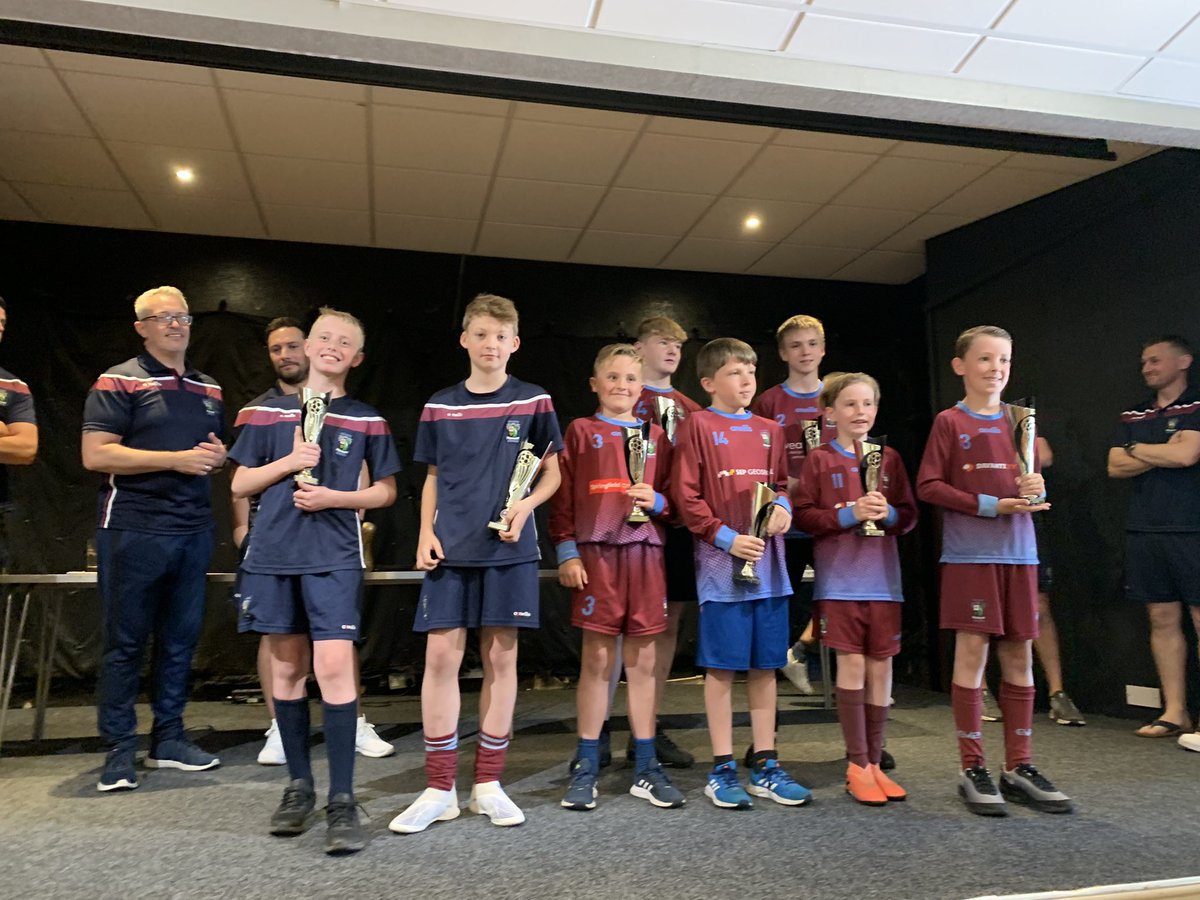BillingeJuniors's tweet photo. A few more highlights from our presentation day https://t.co/y75e4lNLtg