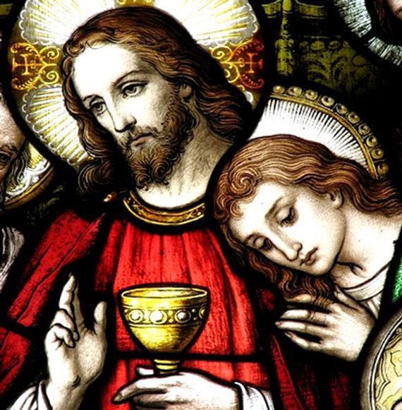 Imitate_Christ_'s tweet photo. “This I command you— love one another.”— John 15:17 . #JesusChrist  taught #love. When we love others we have no fear, for fear is a selfish emotion. Love others as God loves you and be fearless. https://t.co/C3kj1xgLCw