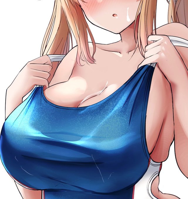 (skeb)ツインテちゃんの進捗です✏️ 