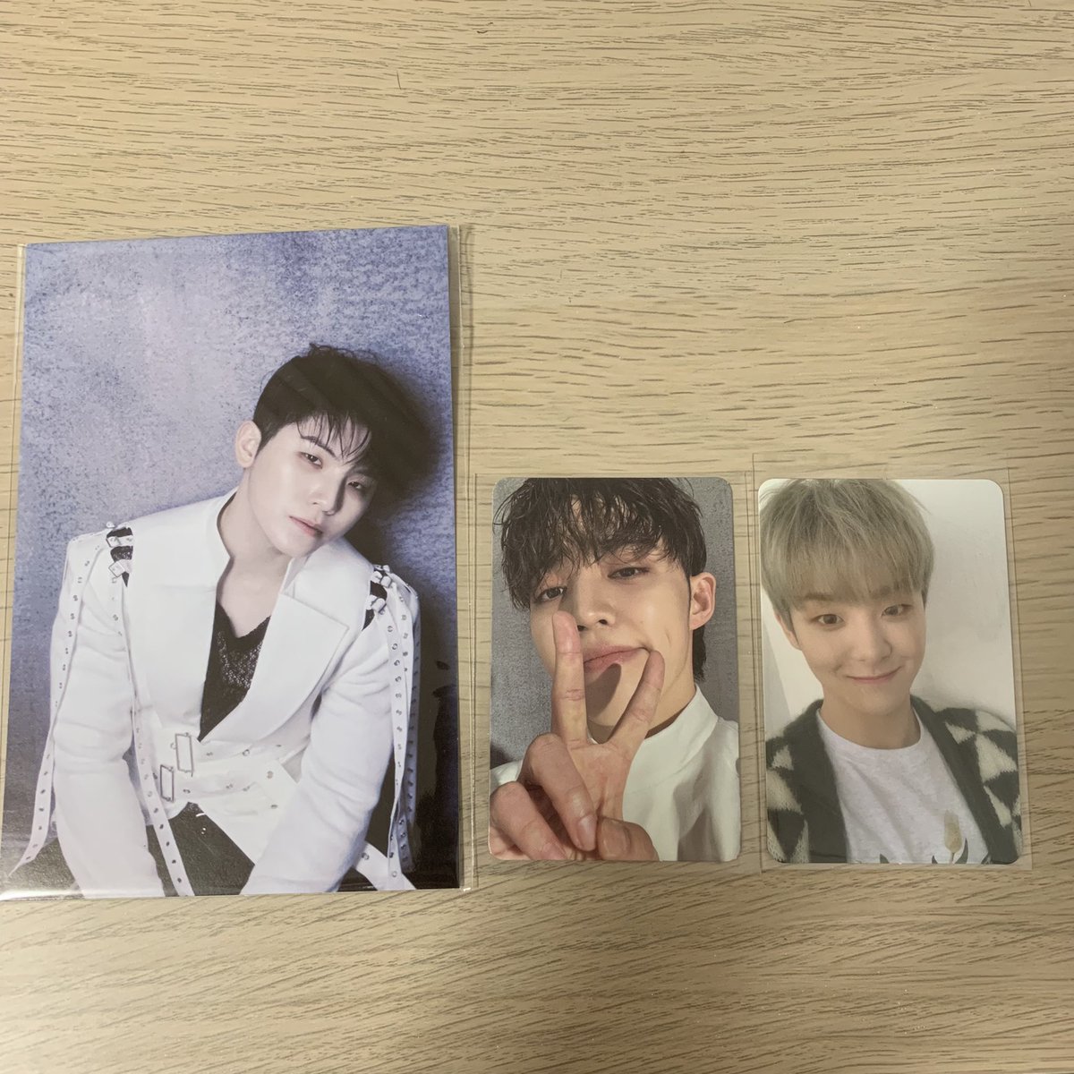 mg_hwan's tweet photo. @swmjhdw 検索から失礼致します
こちらのものと💞ミンギュとの交換は可能でしょうか？
難しいと思いますがよろしくお願いします🙇‍♀️n:1可能です https://t.co/oyLNjyXdd4