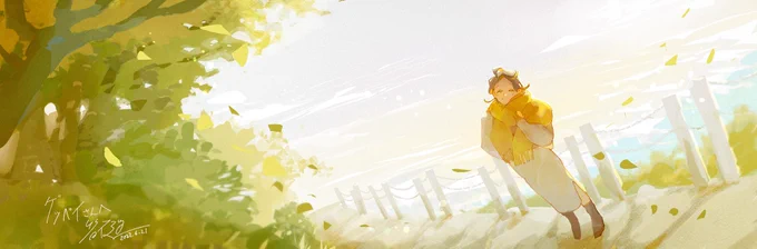   一枚目 自身の代表作品二枚目以降 参考作品 