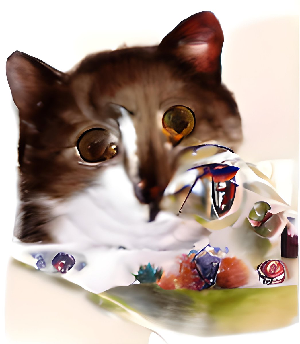cAIts10381299's tweet photo. mrrrrrrraouwwww!!! 
#AIart #catoftheday #caits https://t.co/npA22pNV3i