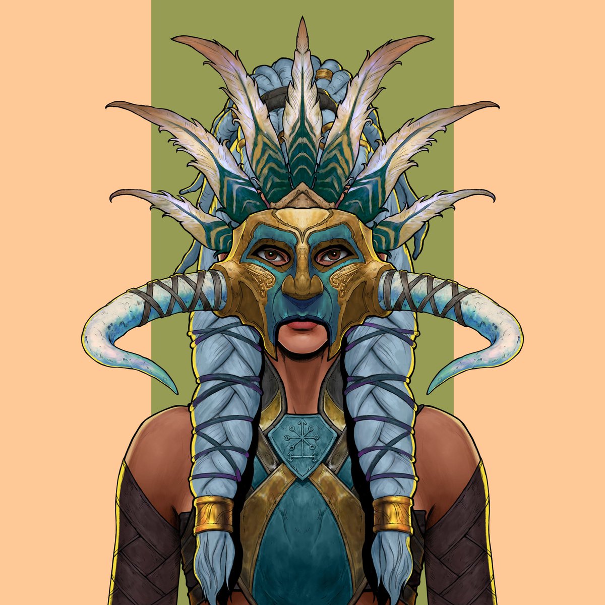 AwakeningLab's tweet photo. 1/2
The Pantheon is one of the oldest, most formidable nations on Oro. A mountain range separates their eastern and central territories, including Oro’s largest harbour, putting them at a geographical advantage despite the threat of southern Wilder Tribes.
#NFT #NFTCommunity https://t.co/NWkGmJKHlb