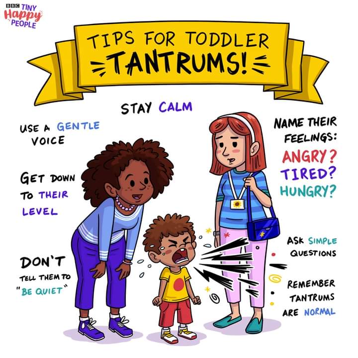 Pratima80486794's tweet photo. Move away from labelling a child as "difficult", to helping them deal with their difficulties.
#SensitiveParenting
#EveryBehaviourHasAStory
#ChildMentalHealth
Pic courtesy: BBC Tiny Happy People https://t.co/2l5stmRU7F
