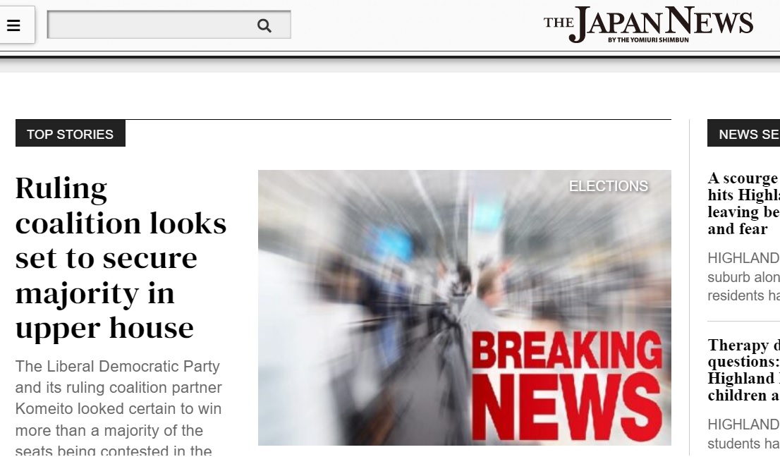 TheJapanNews Editor tweet media