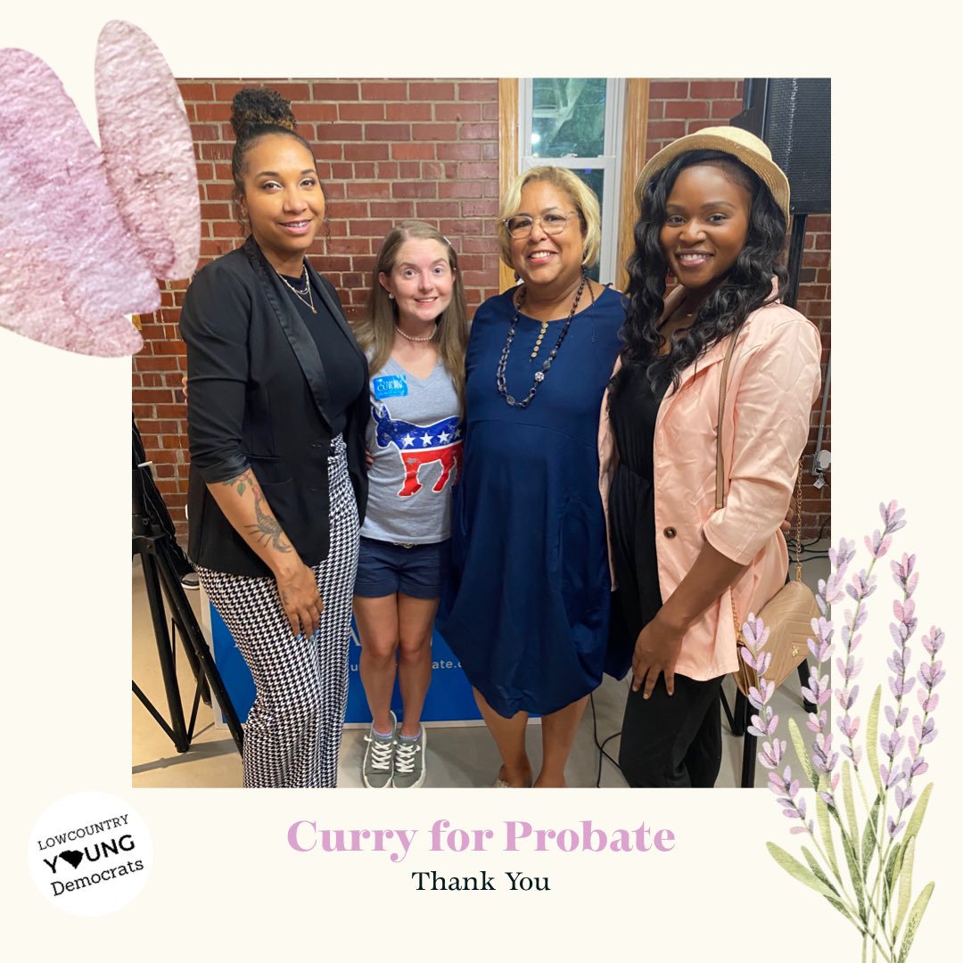 LCYDSC's tweet photo. Thank you @CurryForProbate for inviting us to your Appreciation Cookout, but it is us who appreciates you. #lowcountry #ydsc https://t.co/uL26l7NkDz