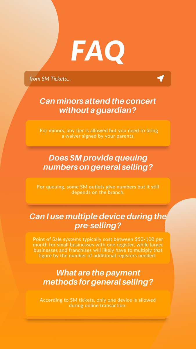 leechanranghae's tweet photo. BeTS ticket selling FAQs and guidelines

Presented below are all the relevant information that we gathered, both through Twitter and sm tickets customer service. https://t.co/bTcO9Gzt2w