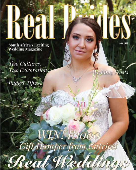 RealBrides's tweet image. Download the latest issue of Real Brides Magazine right here: realbrides.co.za/free-real-brid… #realbrides
