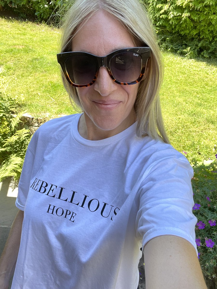 sue_j_field's tweet photo. #rebellioushope #bowelbabe #inthestyle #admiration https://t.co/074yPeze0n