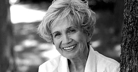 Happy Birthday Alice Munro !  one of the. greats born this day in 1931. 