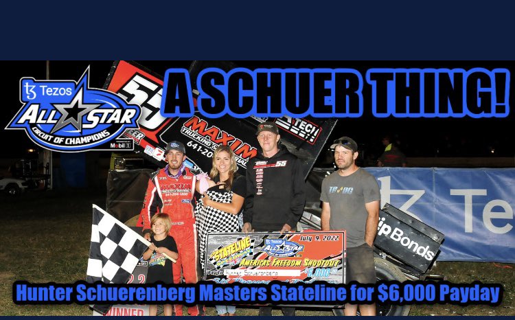 SprintCarsofNE's tweet photo. Great job by the @tonyvermeer1 55 team. Congratulations to @HunterPercent @Dmcracing1 and @clintonboyles98 on your NY weekend. The 55 is fast. 
#603Fast 
#TCbyDC 
#TezosAllStars https://t.co/2YESp9OLgR