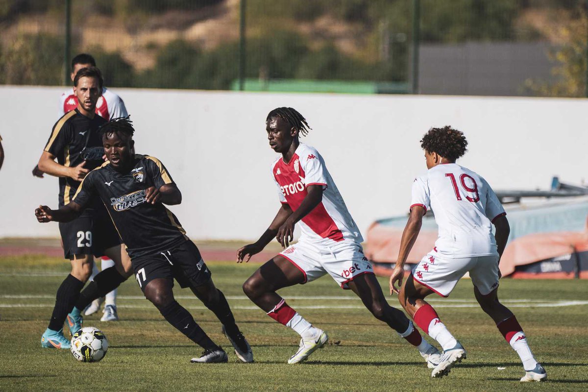 AS_Monaco's tweet photo. 📷 Les images du match ‣ https://t.co/f5dMZjUnNK
2-0 #ASMPSC https://t.co/Rbrk0FO3HV