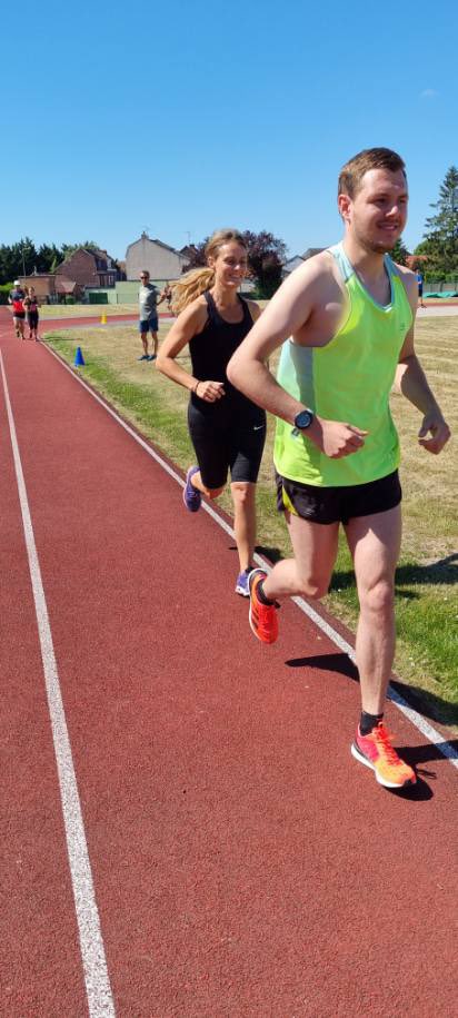 thib_deschamps's tweet photo. [⚡️@diagnorunning #Seclin🏃🏿‍♀️🏃🏻‍♂️] 10ème étape #Diagnorunning sous le ☀️avec @planete_running au cœur de la @MEL_Lille et @hautsdefrance💥🌈Une expertise #Running by @FFAthletisme +@LigueHDFA au🔝👏🙌🤩#forme #performance #prévention @PresidentFFA @LamblinPhilippe @Jean6625 @Phil958 https://t.co/FU45fiPDir