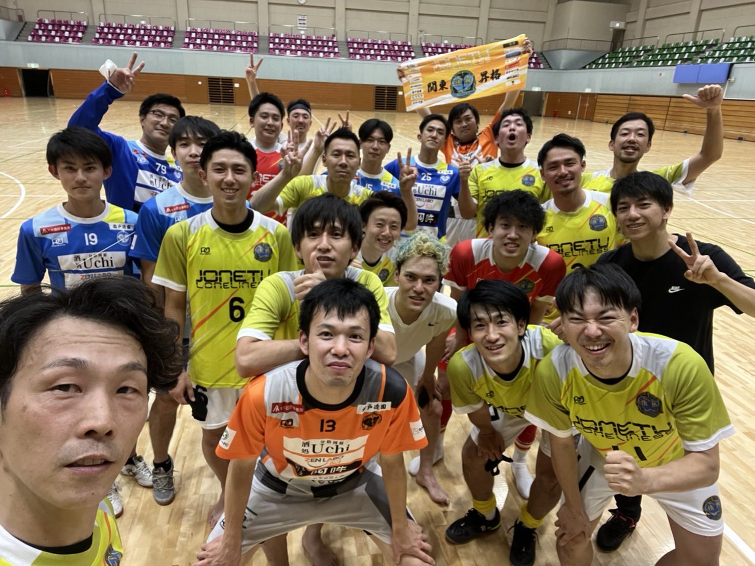 情熱ロンリネス Fuchu 勇往邁進 Jntloneliness Twitter