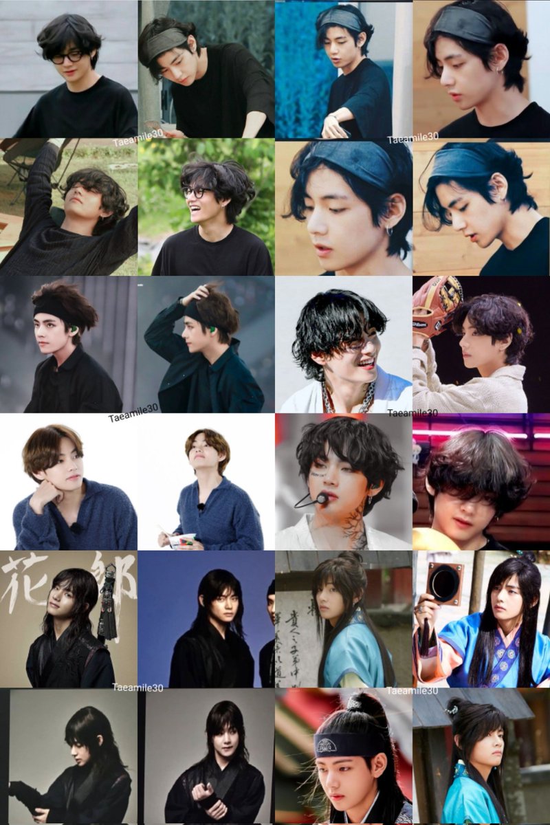 taehyung ponytail hair (@taeamile30) / Twitter taehyung ponytail hair (@taeamile30) / Twitter