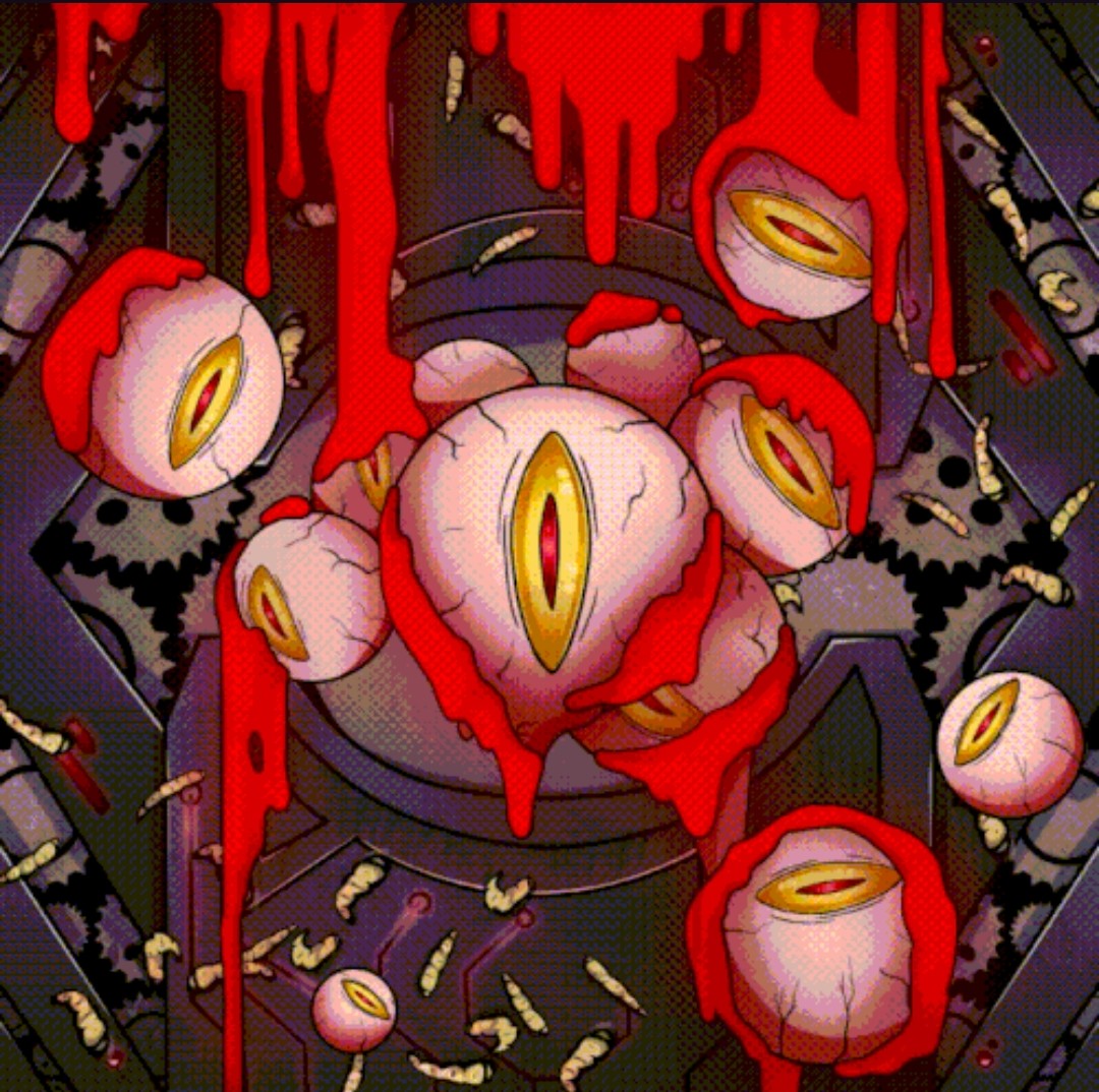 AjAflak's tweet photo. @ReptilianRenegg Through his journey of becoming the hero of the outcasts, he stumbles upon some power that seems corrupted and attempts to touch it... The corrupted eyes have mutated him and made him even more powerful than he previously was! https://t.co/e6moHtrL3A