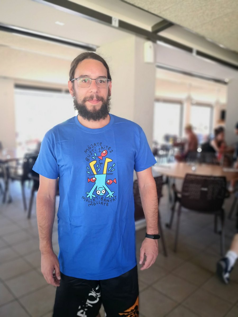 CentreSalutInca's tweet photo. Mulla't amb l'Esclerosi Múltiple, Jandro Fernàndez una persona extraordinària referent d'aquesta malaltia, ets el més gran! Ànims a tots/es! @apmallorca @SalutGOIB @EMdeMallorca @Coiba1 @pacientactiuib @HospitaldeInca https://t.co/ubgc3Zetvp