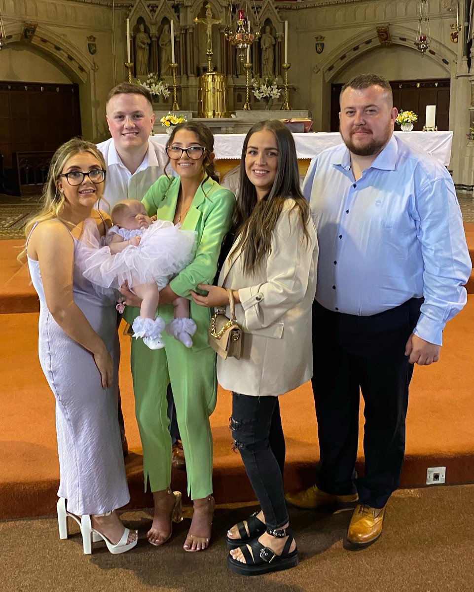 MisterAdamWard's tweet photo. Maisie’s Big Day ✝️
Haven’t a clue where we’re looking but sure look…Maisie enjoyed her snooze in the church anyway 😴 
#MaisieWard https://t.co/2nOd8gWRhO