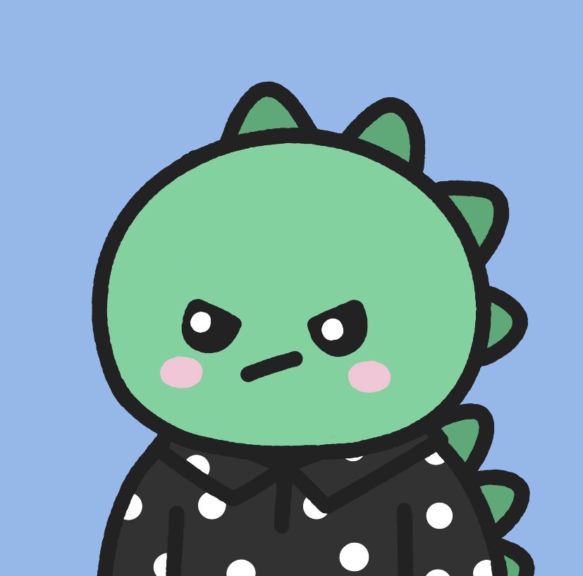 Free mint Giveaway 🎉 

5x Free Mint spots for AngryDinos

To Enter:

•Follow <a href="/demithacreator/">Demi🕵🏼‍♂️</a> x <a href="/AngryDinosNFT/">Angry Dinos 3D - Free Mint</a> 

•Like, RT &amp; Tag 2 frens

Picking Winners in 24 hours
#NFTcommunity