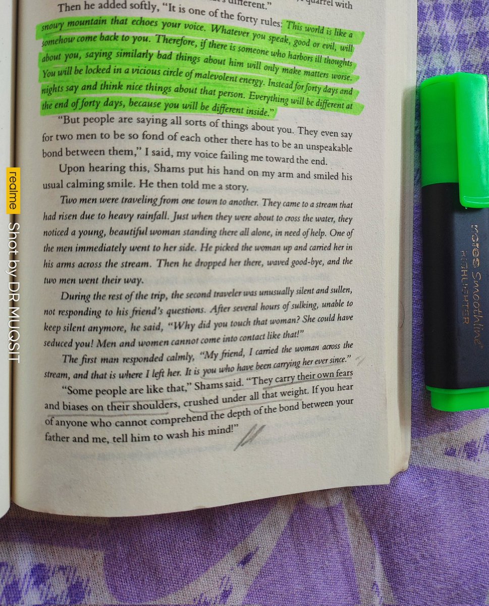 FaziliMuqsit's tweet photo. Let Karma do the rest 😊.
 #EidMubarak #TweetOfTheDay #karma @Elif_Safak @RumiLoveQuotes @Rumi_Quote @shayar_haider https://t.co/pR7D93puay