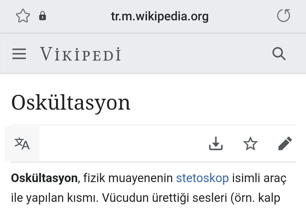 Yaa çok güldüm. İlk kez başıma geldi. Bot testi yapar gibi Troll testi yaptım. Wikipedia terk çıktı🙂
