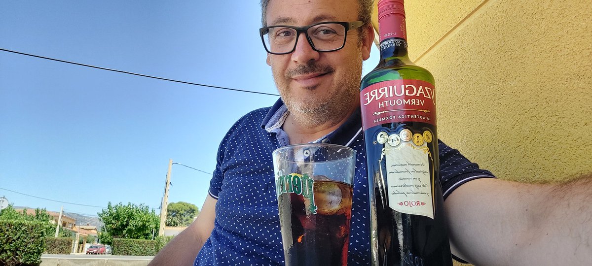 Haced como yo, no os dejéis influenciar por los @Dragons_BCN.... <a href="/YzaguirreVermut/">Vermut Yzaguirre</a>