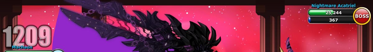 Nodelborgos's tweet photo. Last week, I managed after countless attempts to chip his HP in half before he dealt an inescapable blow of 1200+ damage. The odds of surviving 50,000 HP didn't seem realistic. I think the HP nerf was just enough to tip the odds of beating him into the realm of possibility! https://t.co/qtc5j3XJwf