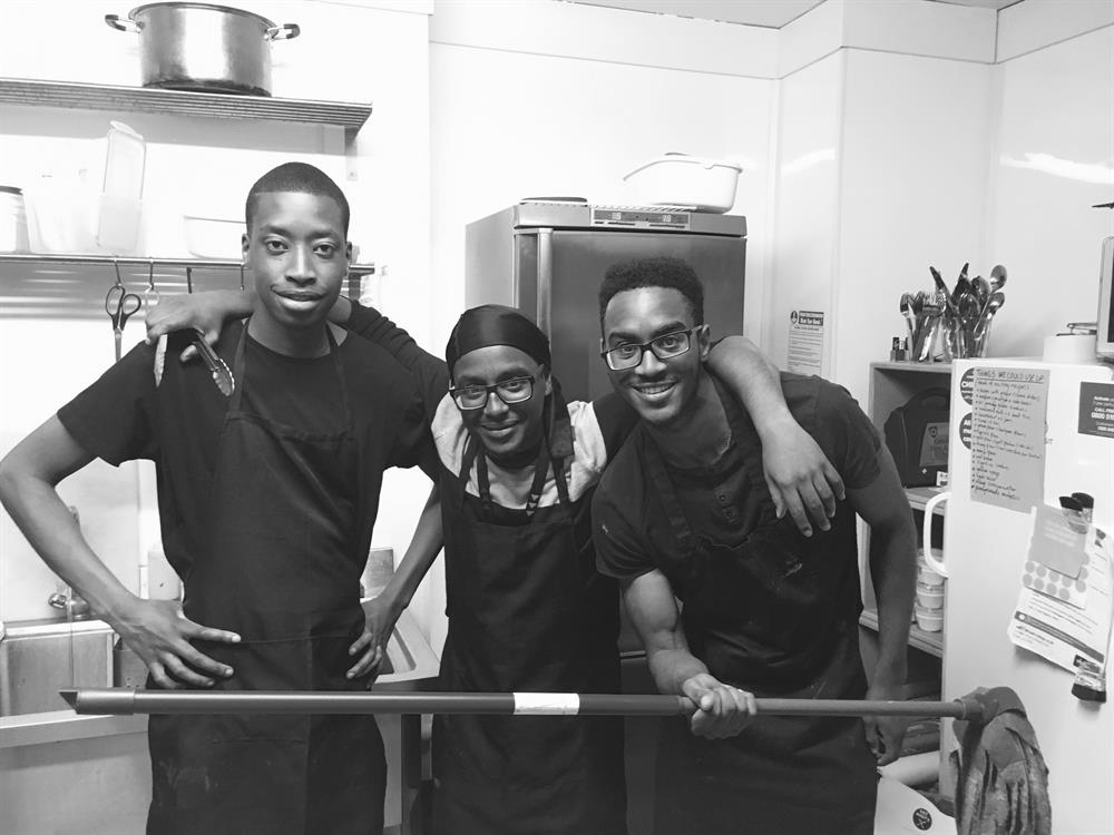 Our trainees are at the heart of everything we do. Fat Macy’s exists to get Londoners out of hostels and into their own homes. We're so proud of the work we have done so far, with so much more to come.