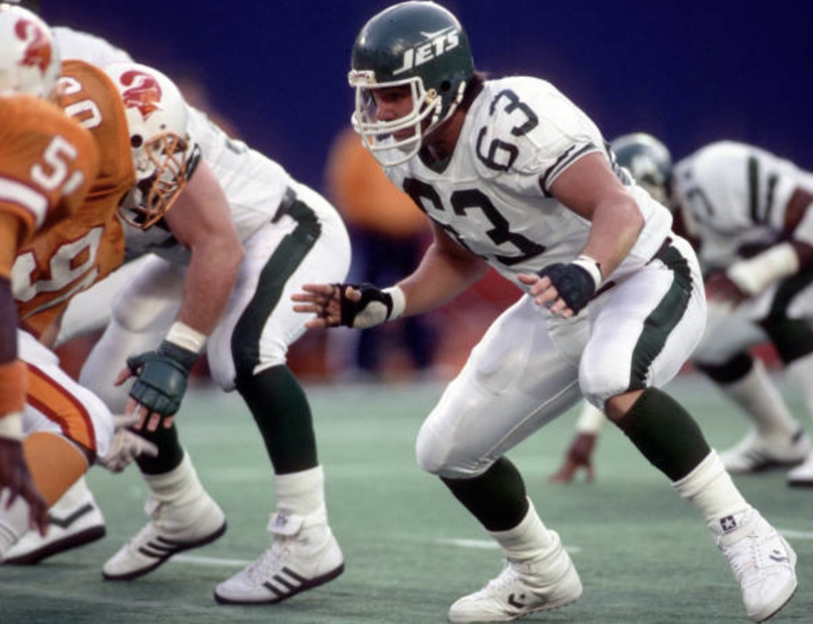 New York Jets History tweet media