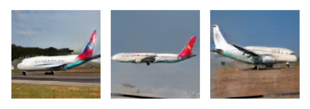 jorgejgnz's tweet photo. My first step in image synthesis using machine learning!
Very happy to have been able to implement a GAN that imagines new airplanes ✈️
💻 https://t.co/nzfg4ZMwO5
#MachineLearning #DeepLearning #DCGAN https://t.co/8zWsfcJrGf