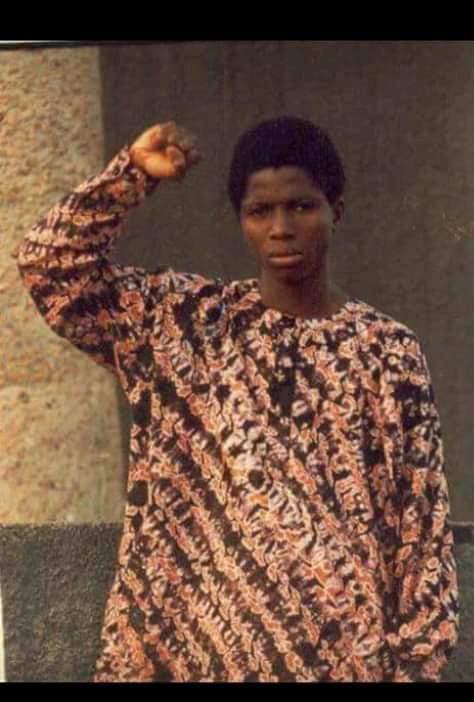 PaulAlaje's tweet photo. As we remember Yemi Iwilade (Afrika) &amp; 4 others killed on 10 July, 1999 by unscrupulous cultists on OAU campus, the reality today is that several Nigerians are killed &amp; kidnapped on our streets daily.
We must ask questions and  doggedly demand protection of lives and properties. https://t.co/4sUYKD38Id