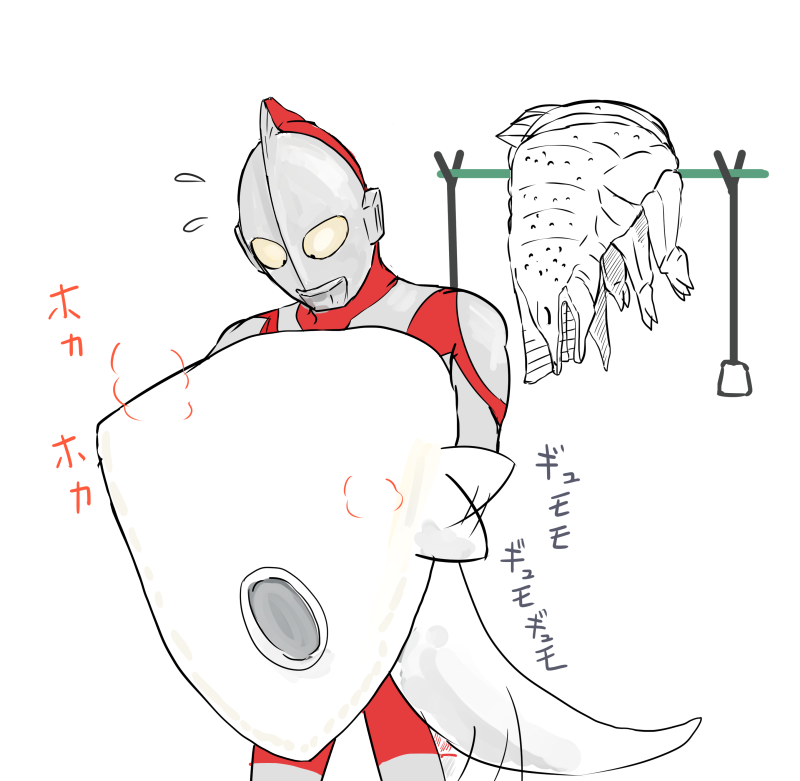 #ウルトラマンの日
なので今まで描いたウルトラマンの絵。 