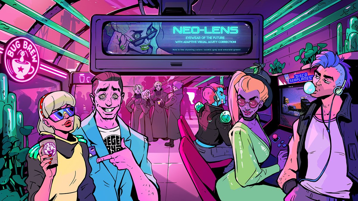 discosolaris's tweet image. Disco Solaris is:

🪐 a decentralised retrotopian universe
🪐 an experiment in a new storytelling model
🪐 a media franchise
🪐 a community of builders
🪐 a shared experience blurring the lines between reality and fiction

Dive in: lore.discosolaris.com/ds/articles/in…

#DSU #Cardano #NFT