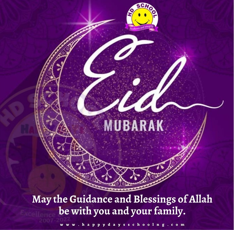 Eid Mubarak to all Muslims.

May the blessings that comes with Eid remain with you and yours.
#eiduladha2022 #eidmubarak2022 #celebration #happydays #happyme #schoolsinlagos
