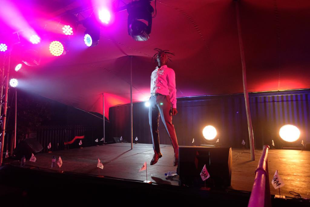 4iamHitchat's tweet photo. Last night at the 4IAM Experience event in Philippi! 

We had an amazing time! 

#tpop #pop #SouthAfrica #girlband #CapeTown #4IAMinPhilippi https://t.co/ERYtsJOznP