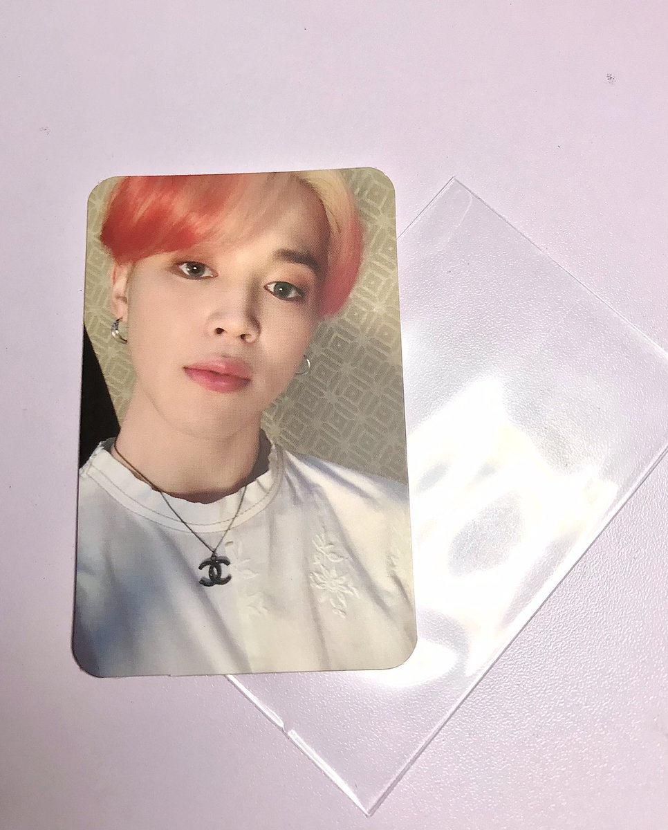 KTHLUV995's tweet photo. wtt lft bts ph 

have : jimin motsp v3 
want : taehyung motsp v3 / dm offers

wtt lft jimin pc https://t.co/pFSyxJdnbQ